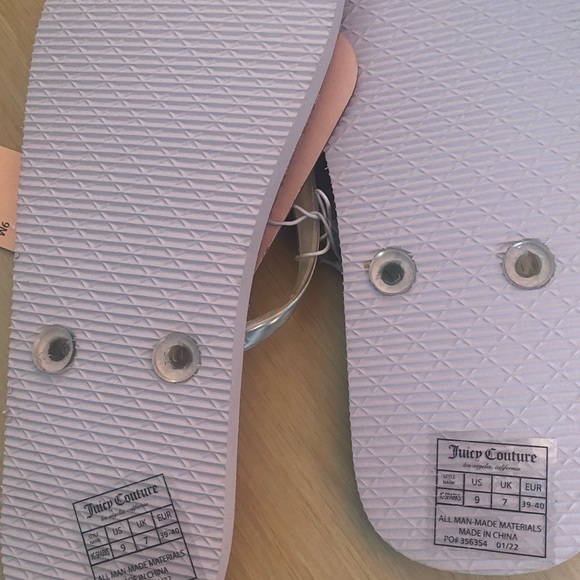 Juicy couture flips - Picture 6 of 6